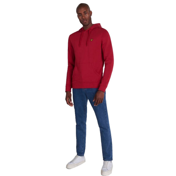 LYLE AND SCOTT ΦΟΥΤΕΡ ΑΝΔΡΙΚΟ ΜΕ ΚΟΥΚΟΥΛΑ ML416VTR-W115