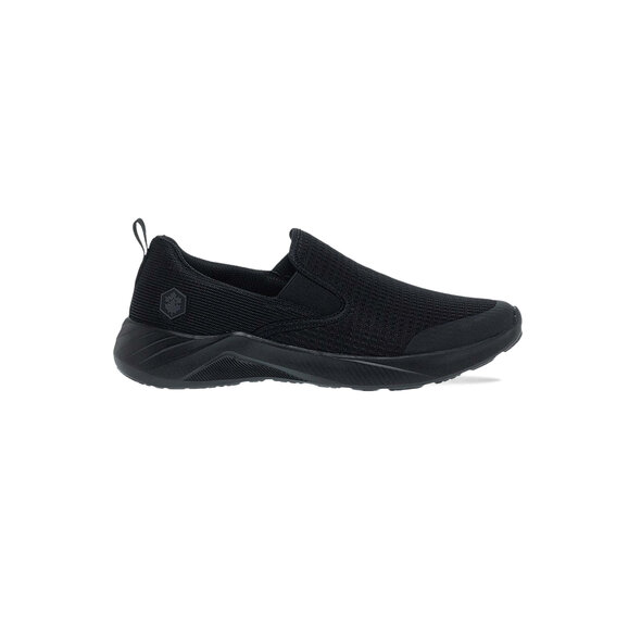 LUMBERJACK SLIP ON ΠΑΠΟΥΤΣΙΑ ΑΝΔΡΙΚΑ 102268523-BLACK