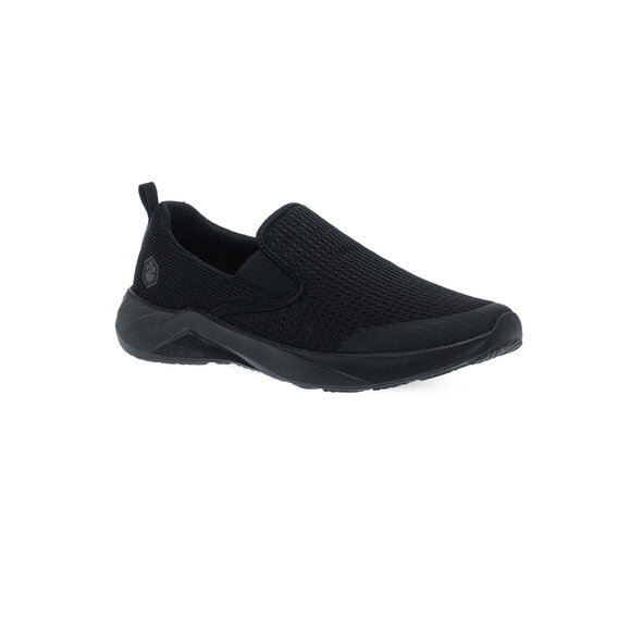 LUMBERJACK SLIP ON ΠΑΠΟΥΤΣΙΑ ΑΝΔΡΙΚΑ 102268523-BLACK