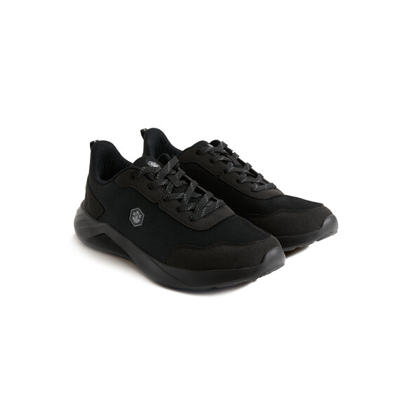 LUMBERJACK SNEAKERS ΑΝΔΡΙΚΑ 102268527-TOTAL BLACK