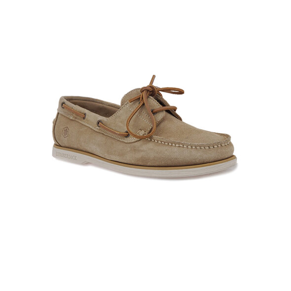 LUMBERJACK 'NAVIGATOR' BOAT LOAFERS ΑΝΔΡΙΚΑ 102268826-BEIGE