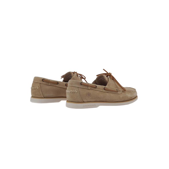LUMBERJACK 'NAVIGATOR' BOAT LOAFERS ΑΝΔΡΙΚΑ 102268826-BEIGE