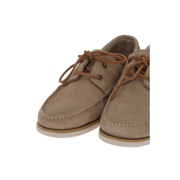 LUMBERJACK 'NAVIGATOR' BOAT LOAFERS ΑΝΔΡΙΚΑ 102268826-BEIGE