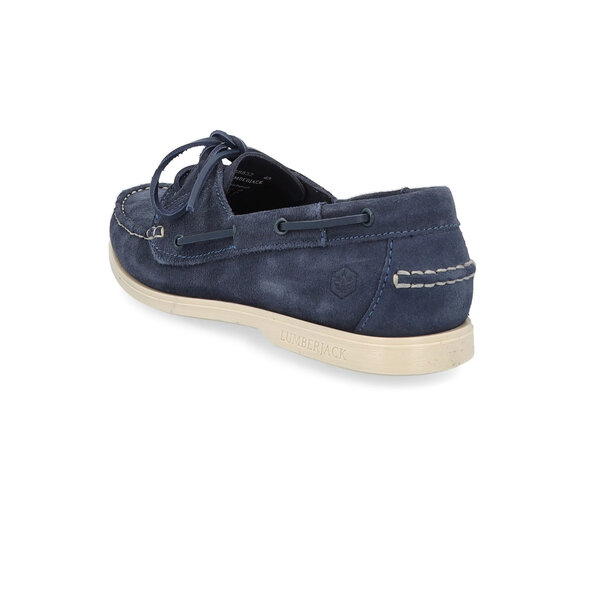 LUMBERJACK 'NAVIGATOR' LOAFER ΑΝΔΡΙΚΟ 102268832-DENIM BLUE