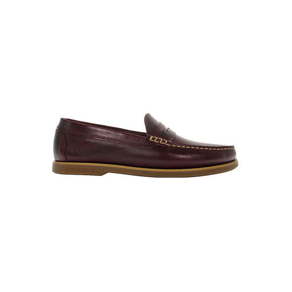 LUMBERJACK 'NAVIGATOR' ΜΟΚΑΣΙΝΙΑ ΑΝΔΡΙΚΑ 102268836-BRUNELLO