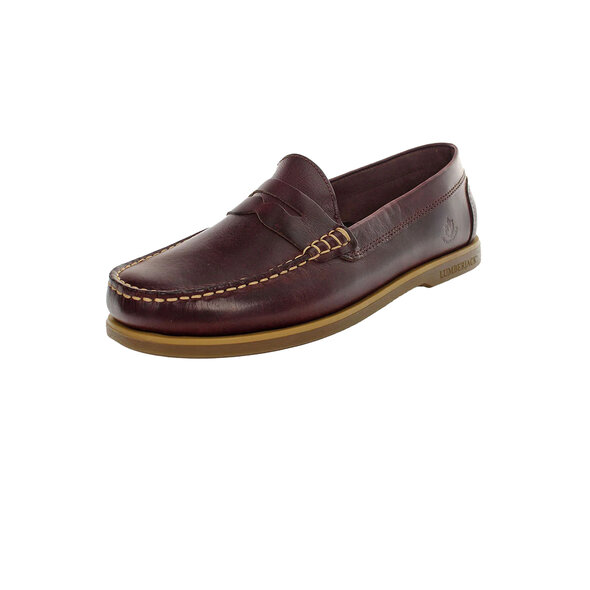 LUMBERJACK 'NAVIGATOR' ΜΟΚΑΣΙΝΙΑ ΑΝΔΡΙΚΑ 102268836-BRUNELLO