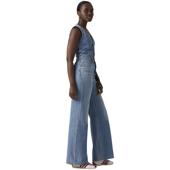 LEVIS DENIM JUMPSUIT ΓΥΝΑΙΚΕΙΟ 0002R-0001