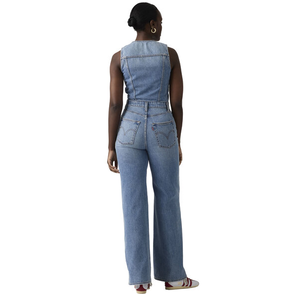 LEVIS DENIM JUMPSUIT ΓΥΝΑΙΚΕΙΟ 0002R-0001