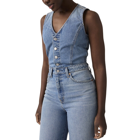 LEVIS DENIM JUMPSUIT ΓΥΝΑΙΚΕΙΟ 0002R-0001