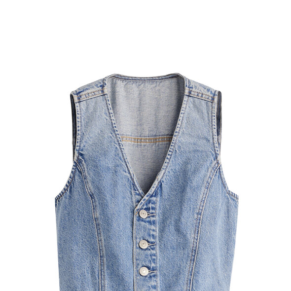 LEVIS DENIM JUMPSUIT ΓΥΝΑΙΚΕΙΟ 0002R-0001