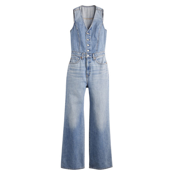 LEVIS DENIM JUMPSUIT ΓΥΝΑΙΚΕΙΟ 0002R-0001