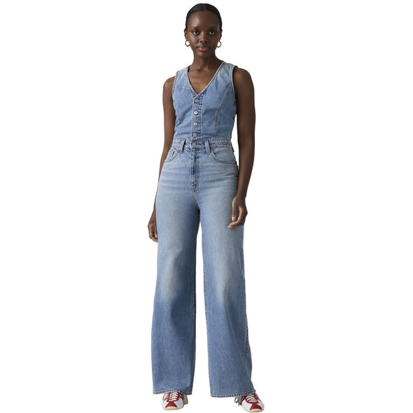 LEVIS DENIM JUMPSUIT ΓΥΝΑΙΚΕΙΟ 0002R-0001