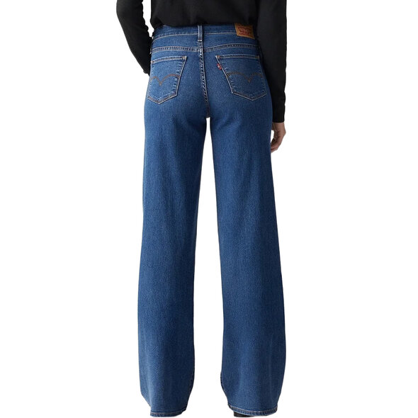 LEVIS 318 SHAPING WIDE LEG DENIM ΠΑΝΤΕΛΟΝΙ ΓΥΝΑΙΚΕΙΟ 001PZ-0001