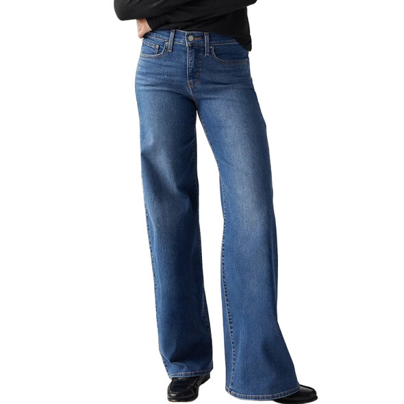 LEVIS 318 SHAPING WIDE LEG DENIM ΠΑΝΤΕΛΟΝΙ ΓΥΝΑΙΚΕΙΟ 001PZ-0001
