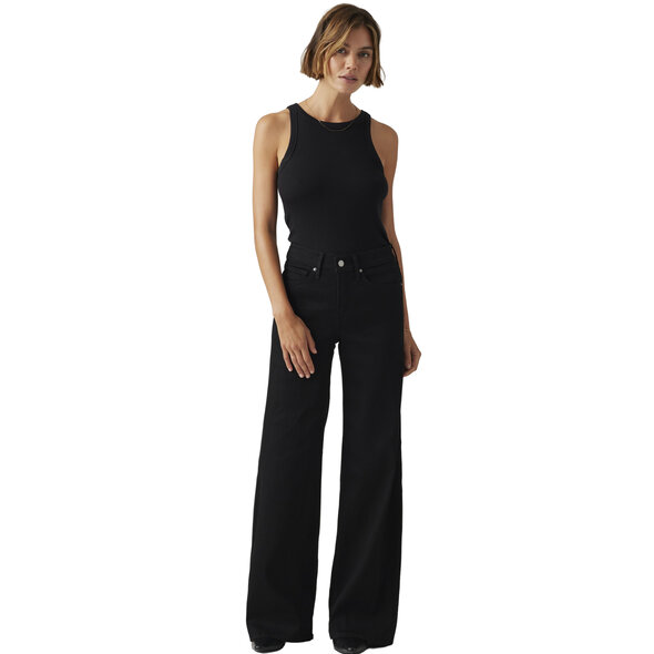 LEVIS 318 SHAPING WIDE LEG DENIM ΠΑΝΤΕΛΟΝΙ ΓΥΝΑΙΚΕΙΟ 001PZ-0005