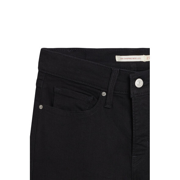 LEVIS 318 SHAPING WIDE LEG DENIM ΠΑΝΤΕΛΟΝΙ ΓΥΝΑΙΚΕΙΟ 001PZ-0005