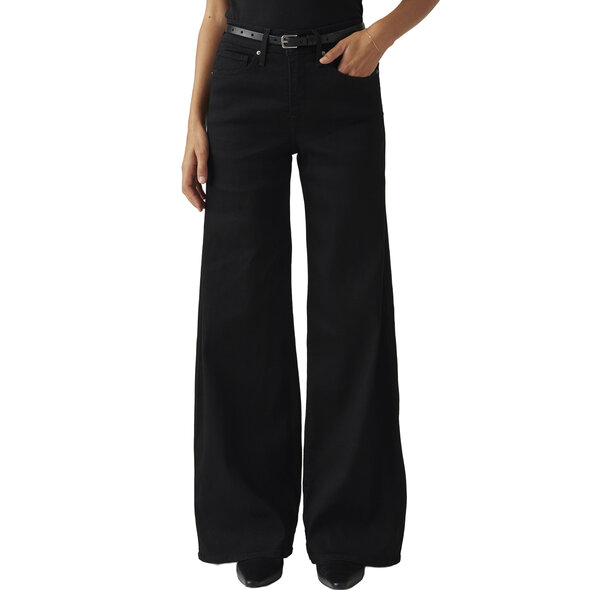 LEVIS 318 SHAPING WIDE LEG DENIM ΠΑΝΤΕΛΟΝΙ ΓΥΝΑΙΚΕΙΟ 001PZ-0005