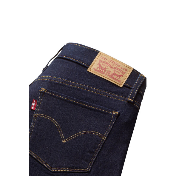 LEVIS 318 SHAPING WIDE LEG DENIM ΠΑΝΤΕΛΟΝΙ ΓΥΝΑΙΚΕΙΟ 001PZ-0009
