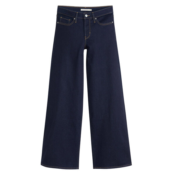 LEVIS 318 SHAPING WIDE LEG DENIM ΠΑΝΤΕΛΟΝΙ ΓΥΝΑΙΚΕΙΟ 001PZ-0009
