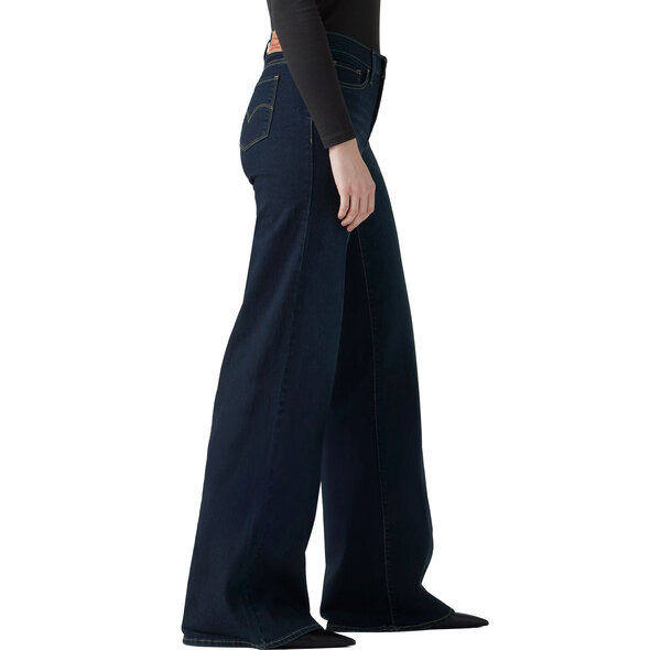 LEVIS 318 SHAPING WIDE LEG DENIM ΠΑΝΤΕΛΟΝΙ ΓΥΝΑΙΚΕΙΟ 001PZ-0012