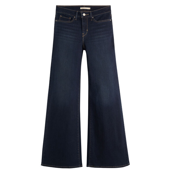 LEVIS 318 SHAPING WIDE LEG DENIM ΠΑΝΤΕΛΟΝΙ ΓΥΝΑΙΚΕΙΟ 001PZ-0012