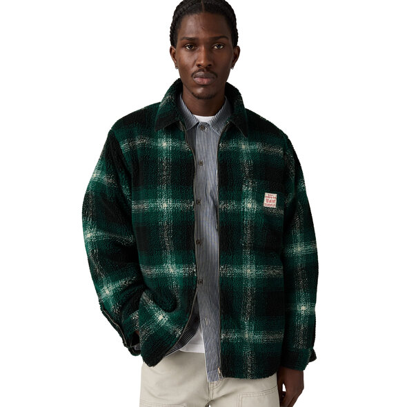 LEVIS NEW WORKWEAR OVERSHIRT ΑΝΔΡΙΚΟ 003B1-0001