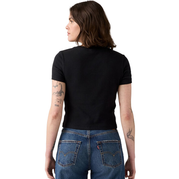 LEVIS ESSENTIAL SPORTY ΜΠΛΟΥΖΑ ΓΥΝΑΙΚΕΙΑ 004Q5-0001