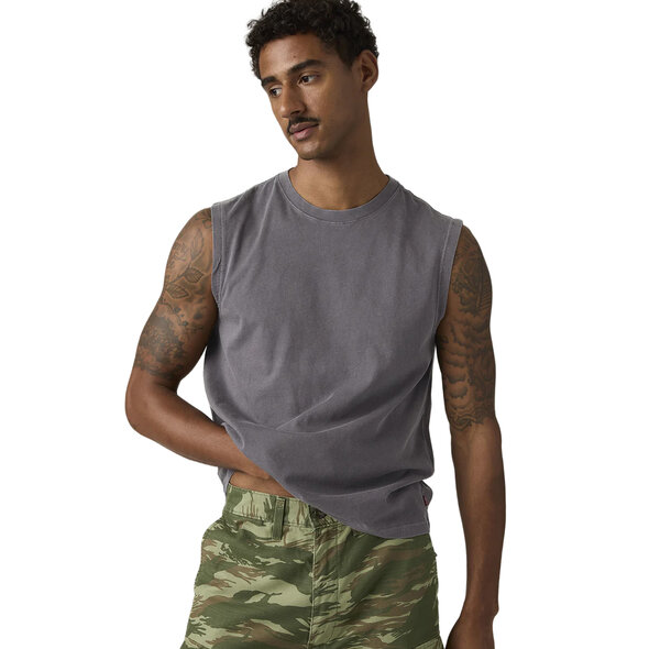 LEVIS MUSCLE ΑΜΑΝΙΚΗ ΜΠΛΟΥΖΑ ΑΝΔΡΙΚΗ 004V1-0002