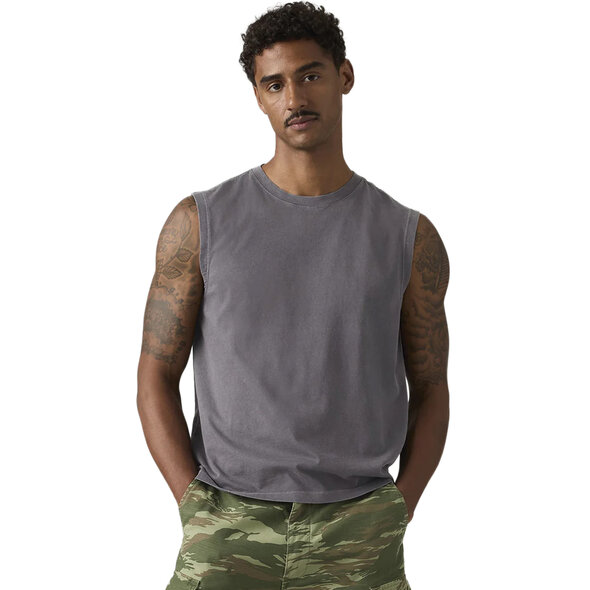 LEVIS MUSCLE ΑΜΑΝΙΚΗ ΜΠΛΟΥΖΑ ΑΝΔΡΙΚΗ 004V1-0002