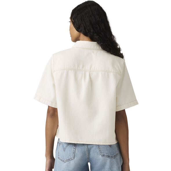 LEVIS 'LOGAN' DENIM ΠΟΥΚΑΜΙΣΟ ΓΥΝΑΙΚΕΙΟ 005CR-0001