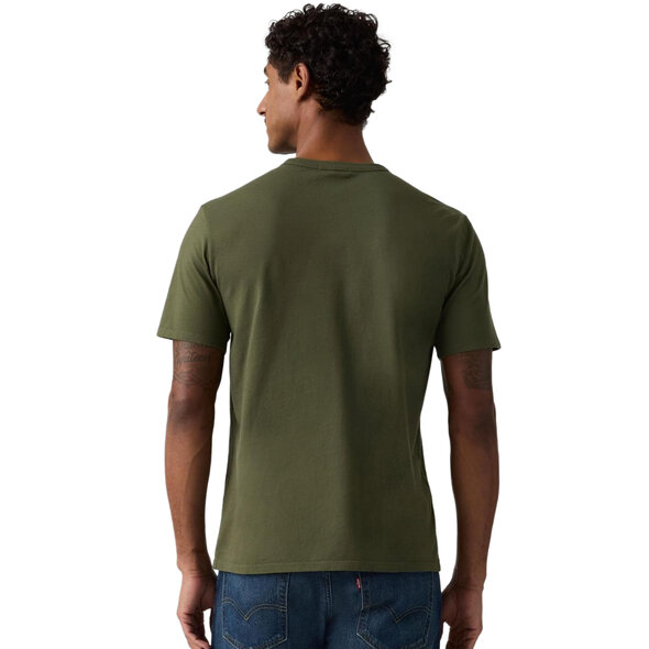LEVIS ORIGINAL ΜΠΛΟΥΖΑ ΑΝΔΡΙΚΗ 005GX-0011