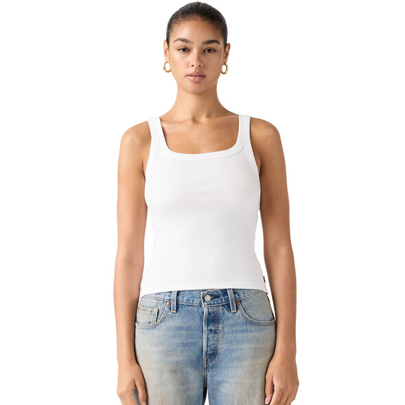 LEVIS ESSENTIAL RIB ΑΜΑΝΙΚΗ ΜΠΛΟΥΖΑ ΓΥΝΑΙΚΕΙΑ 005IN-0000
