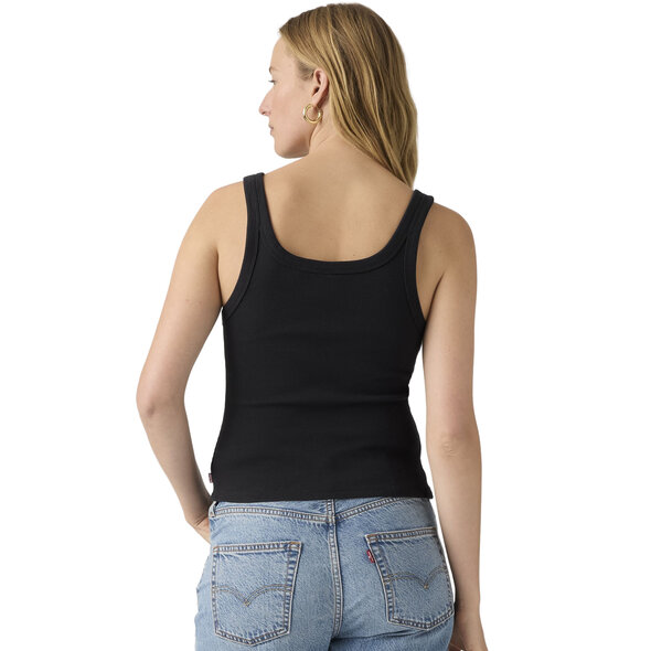 LEVIS ESSENTIAL RIB ΑΜΑΝΙΚΗ ΜΠΛΟΥΖΑ ΓΥΝΑΙΚΕΙΑ 005IN-0001