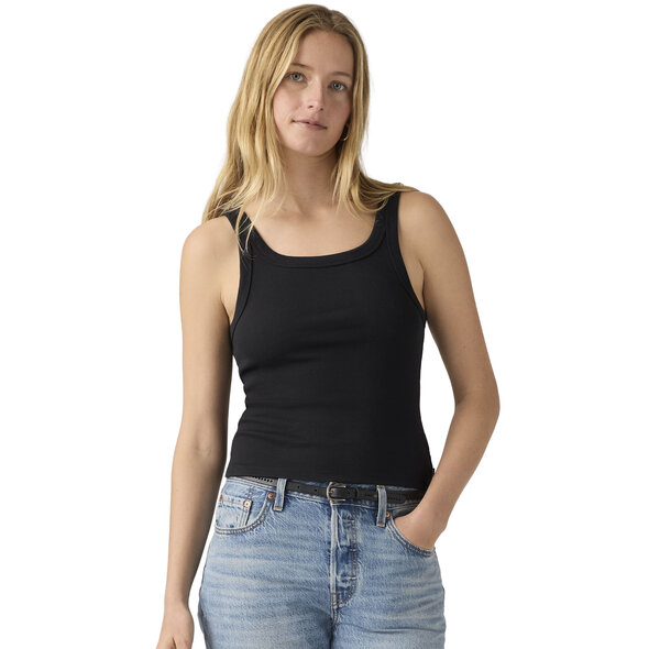 LEVIS ESSENTIAL RIB ΑΜΑΝΙΚΗ ΜΠΛΟΥΖΑ ΓΥΝΑΙΚΕΙΑ 005IN-0001