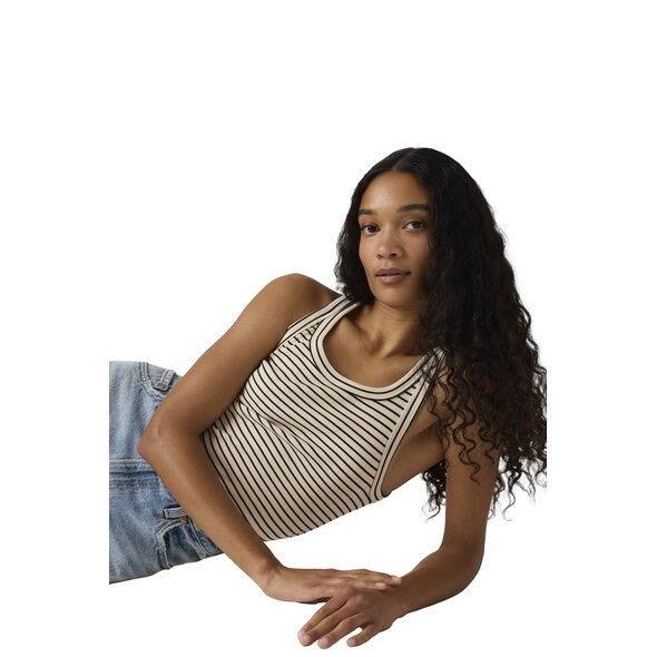 LEVIS ESSENTIAL RIB ΑΜΑΝΙΚΗ ΜΠΛΟΥΖΑ ΓΥΝΑΙΚΕΙΑ 005IN-0006