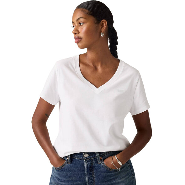 LEVIS FAVORITE V-NECK ΜΠΛΟΥΖΑ ΓΥΝΑΙΚΕΙΑ 005J6-0011