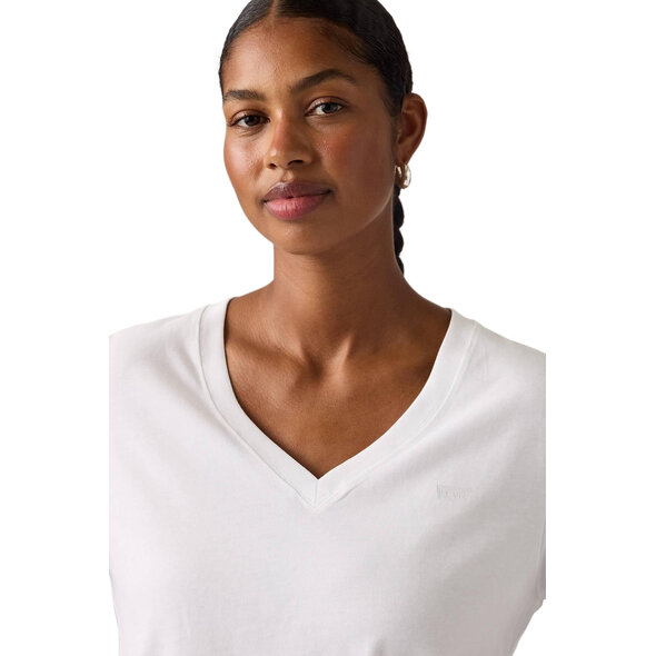LEVIS FAVORITE V-NECK ΜΠΛΟΥΖΑ ΓΥΝΑΙΚΕΙΑ 005J6-0011