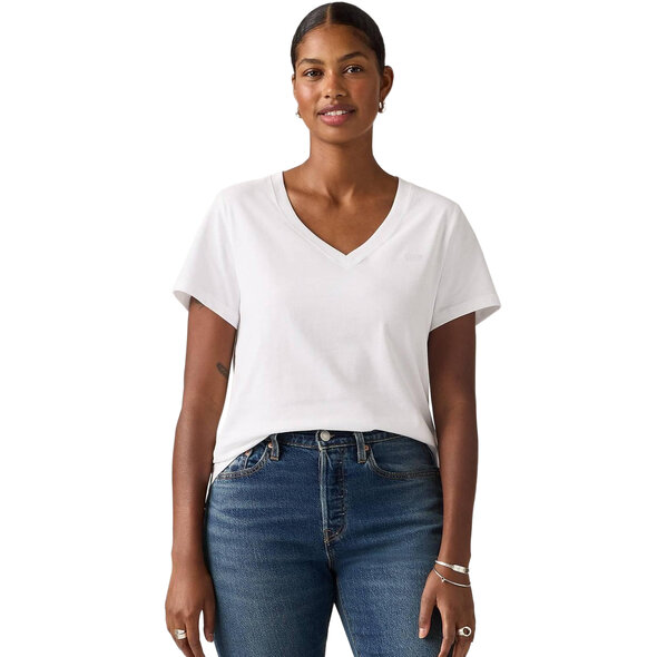LEVIS FAVORITE V-NECK ΜΠΛΟΥΖΑ ΓΥΝΑΙΚΕΙΑ 005J6-0011