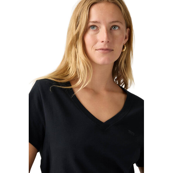 LEVIS FAVORITE V-NECK ΜΠΛΟΥΖΑ ΓΥΝΑΙΚΕΙΑ 005J6-0012