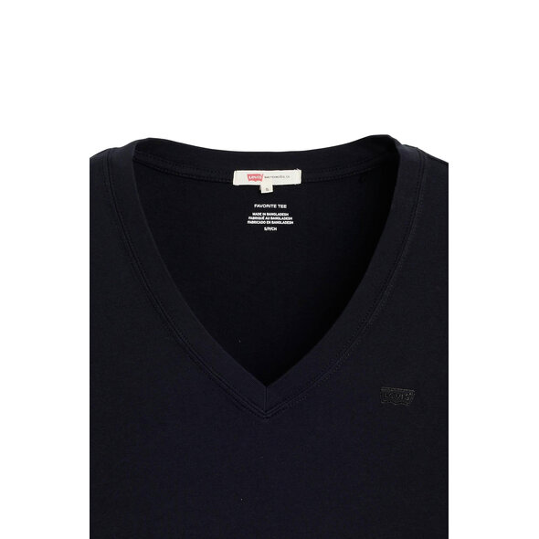 LEVIS FAVORITE V-NECK ΜΠΛΟΥΖΑ ΓΥΝΑΙΚΕΙΑ 005J6-0012
