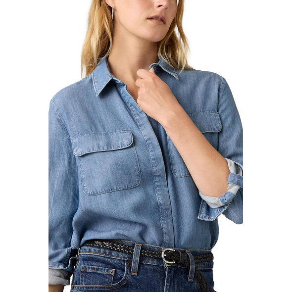 LEVIS 'ELAINE' ΠΟΥΚΑΜΙΣΟ ΓΥΝΑΙΚΕΙΟ 005NJ-0008