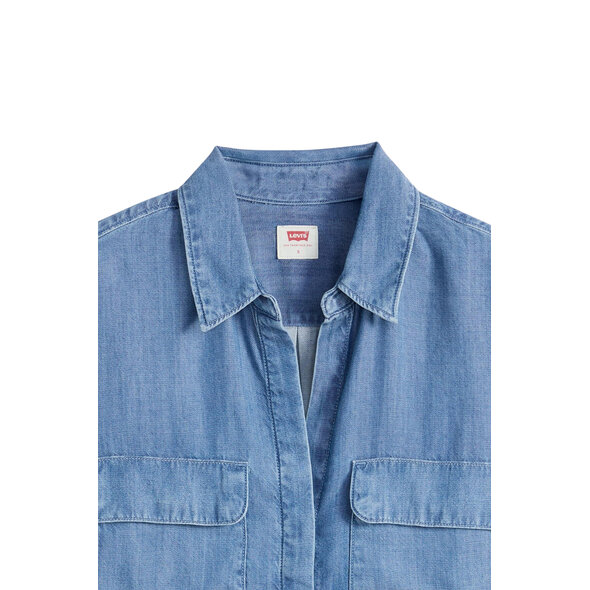 LEVIS 'ELAINE' ΠΟΥΚΑΜΙΣΟ ΓΥΝΑΙΚΕΙΟ 005NJ-0008