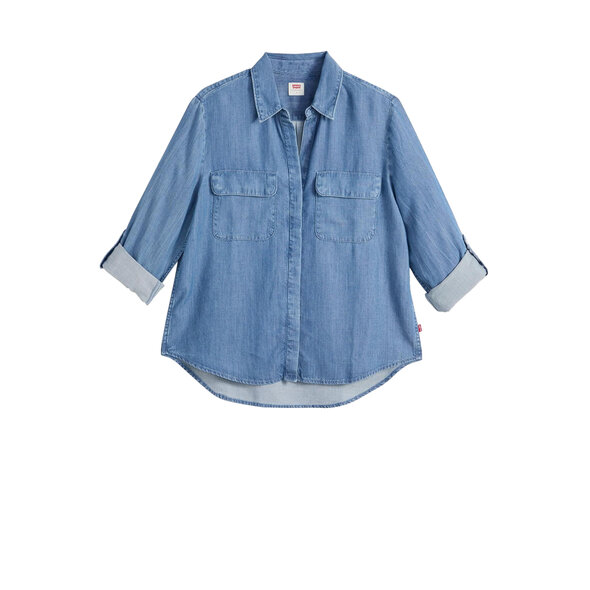 LEVIS 'ELAINE' ΠΟΥΚΑΜΙΣΟ ΓΥΝΑΙΚΕΙΟ 005NJ-0008