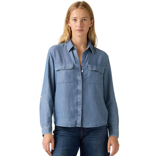LEVIS 'ELAINE' ΠΟΥΚΑΜΙΣΟ ΓΥΝΑΙΚΕΙΟ 005NJ-0008
