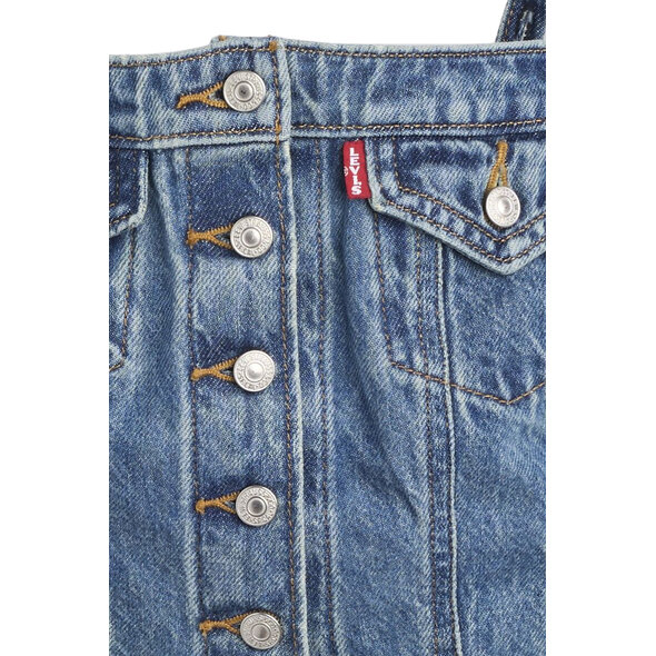 LEVIS STRETCH DENIM TOP ΓΥΝΑΙΚΕΙΟ 005NO-0005
