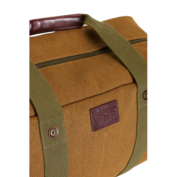 LEVIS HERITAGE DUFFLE ΣΑΚΟΣ ΤΑΞΙΔΙΟΥ ΑΝΔΡIKΟΣ 007XC-0001