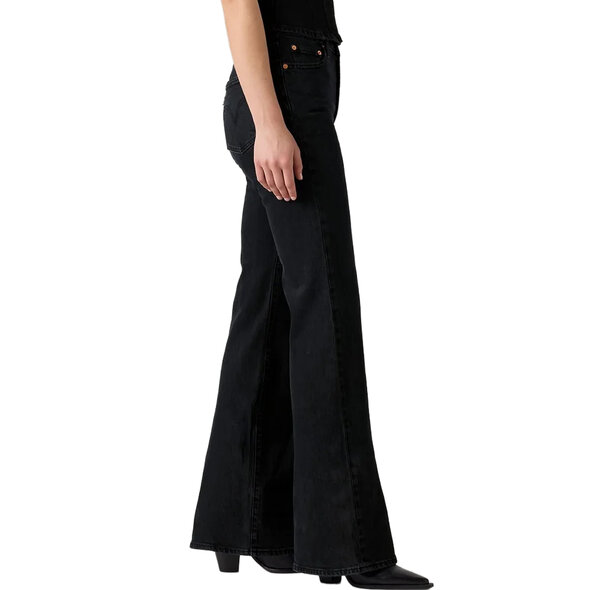 LEVIS RIBCAGE FLARE 32'' DENIM ΠΑΝΤΕΛΟΝΙ ΓΥΝΑΙΚΕΙΟ 0083R-0000