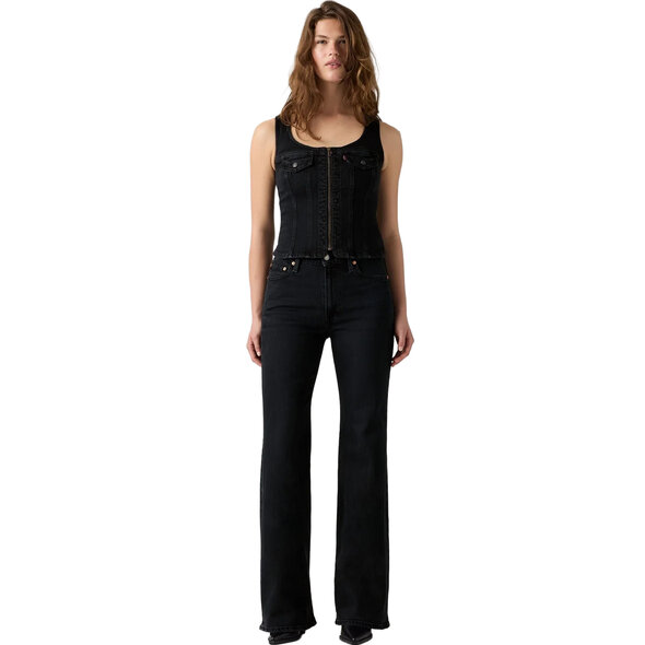 LEVIS RIBCAGE FLARE 32'' DENIM ΠΑΝΤΕΛΟΝΙ ΓΥΝΑΙΚΕΙΟ 0083R-0000