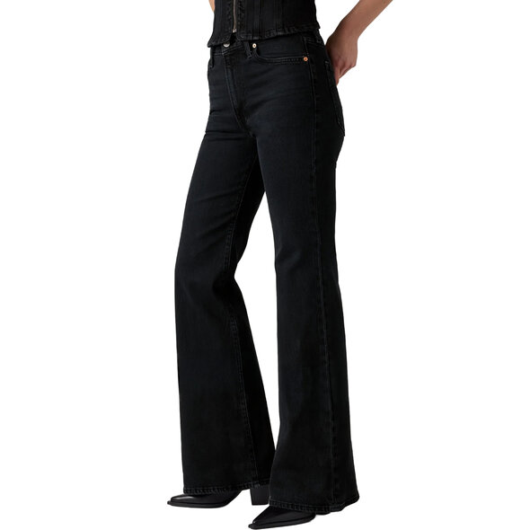 LEVIS RIBCAGE FLARE 32'' DENIM ΠΑΝΤΕΛΟΝΙ ΓΥΝΑΙΚΕΙΟ 0083R-0000