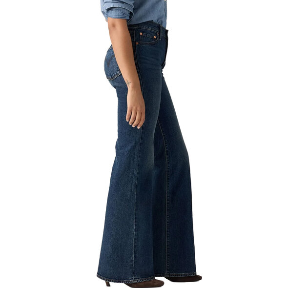 LEVIS RIBCAGE FLARE 32'' DENIM ΠΑΝΤΕΛΟΝΙ ΓΥΝΑΙΚΕΙΟ 0083R-0001